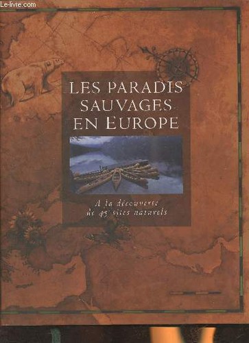 Les paradis sauvage europe - les, europe-