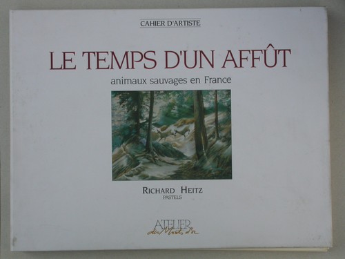 Temps affût animaux - le,