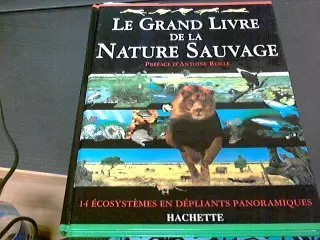 Grand livre la nature - la,