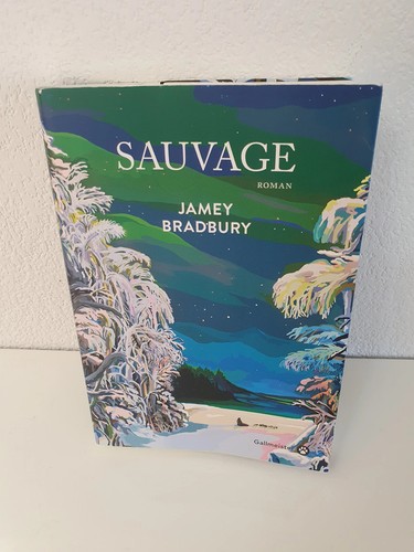 Sauvage jamey bradbury - sauvage,