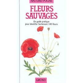 Livre fleurs sauvages - livre,