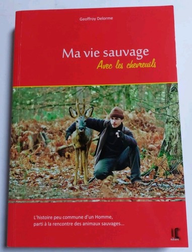 Livre vie sauvage avec - livre, ma