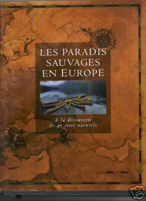 Les paradis sauvages - paradis, europe