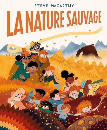Nature sauvage steve - nature,