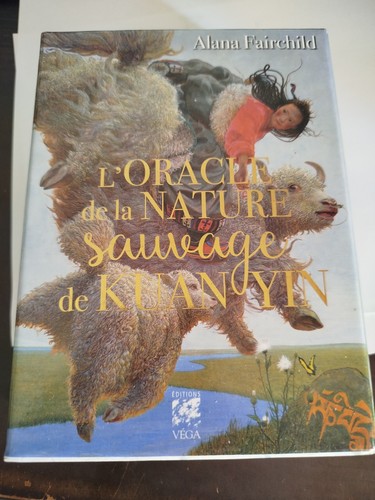 Oracle nature sauvage - la,