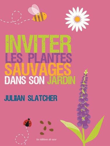 Livre nature inviter les - -,