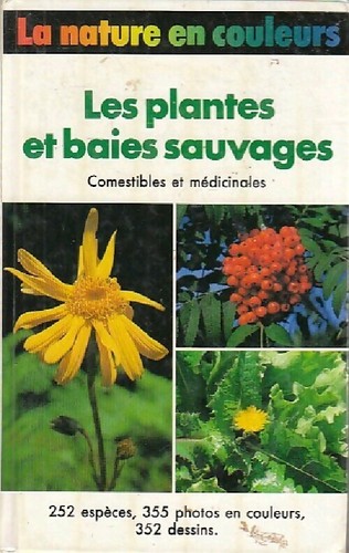 Les plantes baies sauvages - les,