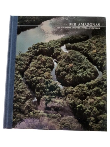 Time life amazonas - time-life, audio