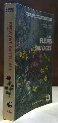 Les fleurs sauvages a - fleurs,