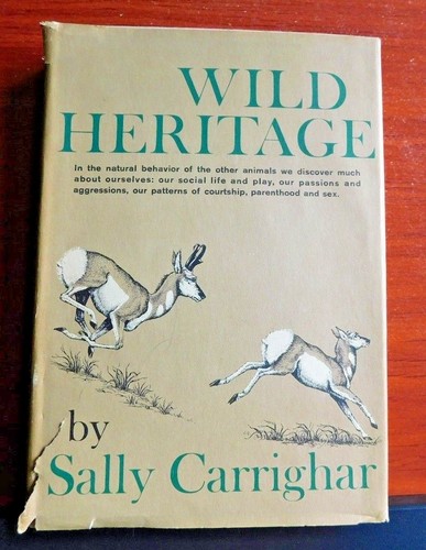 Wild heritage natural - wild,