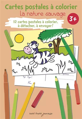 Nature sauvage cartes - nature,