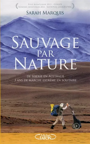Sauvage par nature - ,, sarah