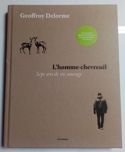 Homme chevreuil sept - l'homme-chevreuil.,