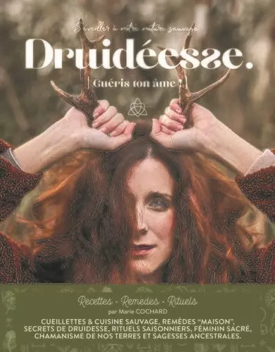 Druidéesse guéris ton - druidéesse,,