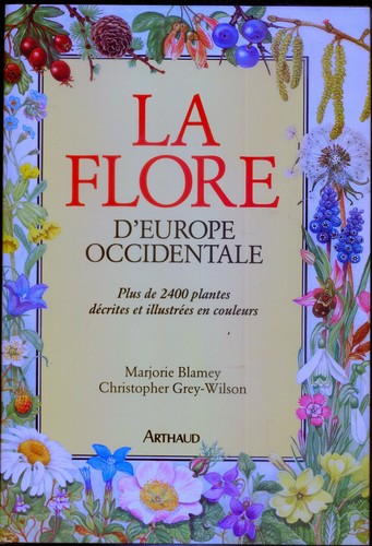 Flore europe occidentale - la,