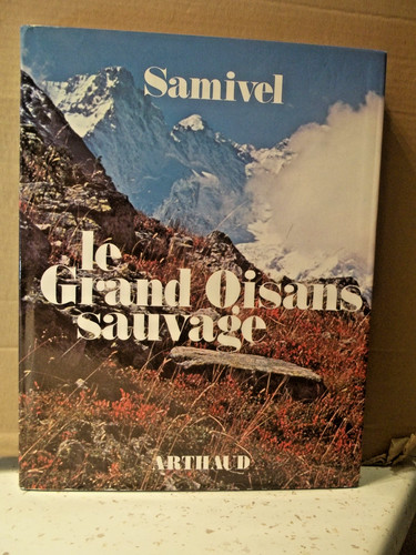 Samivel grand oisans - grand,