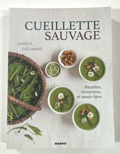 Cueillette sauvage christl - cueillette,