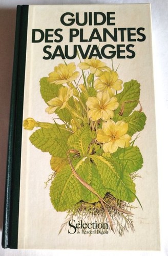 Guide des plantes - sauvages,