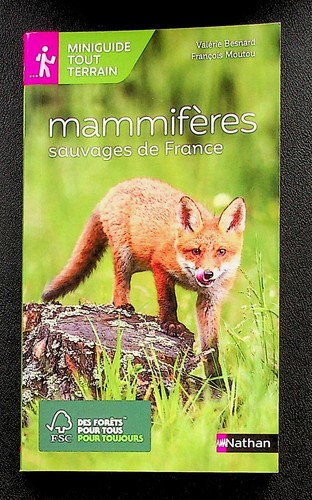 Nature miniguide tout - nature,